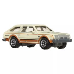 Matchbox: 1980 AMC Eagle mașinuță