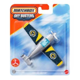 Matchbox: Sky Cruiser avion