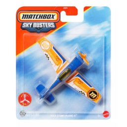 Matchbox: Stunt Plane II avion