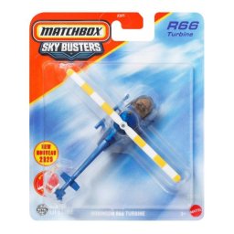 Matchbox: Robinson R66 Turbine avion