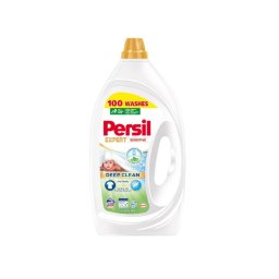 Detergent Persil Gel Deep Clean Expert Sensitive, 100 spalari, 4.5L