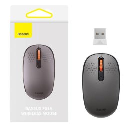 Mouse F01B Tri-mode 2.4G 1600 DPI Gri