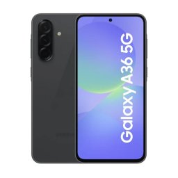 Smartphone Galaxy A36 128GB 6GB RAM 5G Dual SIM Black