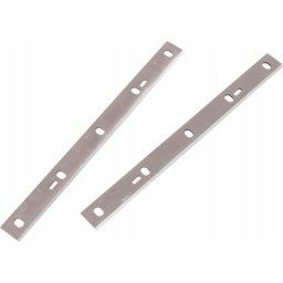 Set cutite de taiere tip HSS pentru abricht 2 bucati