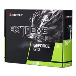 Placa video GeForce GTX 1050 4 GB GDDR5 128-bit PCIe 3.0