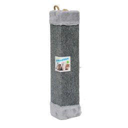 Ansamblu de joaca pentru pisici tip Scratchboard, gri
