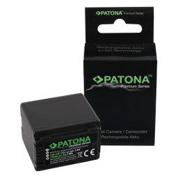 Acumulator /Baterie PATONA Premium pentru Panasonic VW-VBT380 HC-V750EB W580 V550EB- 1257