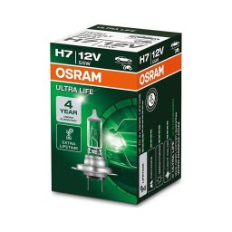 Bec auto ULTRA LIFE H7 PX26d 55W 12V - Osram