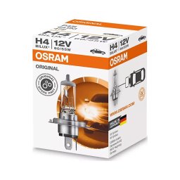 Bec auto H4 P43t 60/55W 12V - Osram