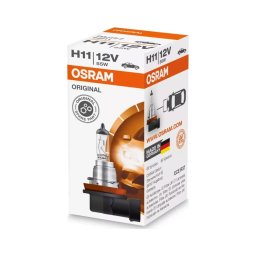 Bec auto H11 PGJ19-2 55W 12V - Osram