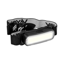 Lanternă frontală LED reîncărcabilă dimabilă LED/5V IPX4 300 lm 1200 mAh