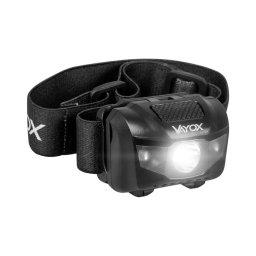 Lanternă frontală LED dimabilă 3xLED/3xAAA IPX4 100 lm 2,5 h