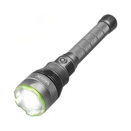 Lanternă LED reîncărcabilă cu funcție de acumulator extern LED/5V IPX7 10000 lm 4 h 2600 mAh