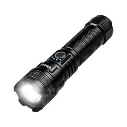 Lanternă LED reîncărcabilă cu funcție de acumulator extern LED/10W/5V IPX4 600 lm 4 h 2000 mAh