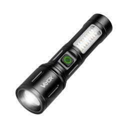 Lanternă LED reîncărcabilă dimabilă LED/5W/5V IPX4 260 lm 2000 mAh