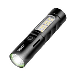 Lanternă LED reîncărcabilă dimabilă LED/5W/5V IPX4 250 lm 2000 mAh