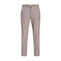 JACK & JONES Pantaloni Jpstace Summer Chino Sn 12248604 17-5104 TCX ultimate grey