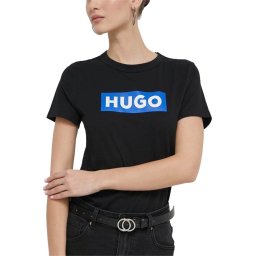 HUGO T-Shirt Classic Tee B 10258021 01 50510772 001