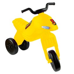 Motocicleta fara pedale, galbena - ROBENTOYS,+ 2 ani