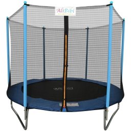 Set trambulina cu plasa AliBibi Fun 183cm