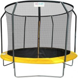 Set trambulina cu plasa AliBibi Fun710 305cm