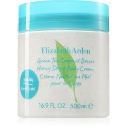 Elizabeth Arden Green Tea Coconut breeze unt pentru corp pentru femei 500 ml