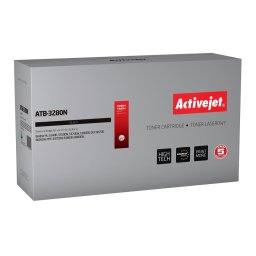 Activejet ATB-3280N toner for Brother printer; Brother TN-3280 replacement; Supreme; 8000 pages; black