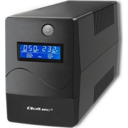 Uninterruptible power supply, 850VA, 480W, LC