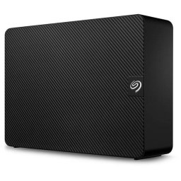 Hard disk extern Expansion + Rescue 24TB, USB 3.0 micro-B, Black