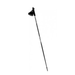 Nordic Walking Lite Pro 105cm Viking Poles Silver-Black