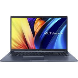 Laptop ASUS Vivobook 15 X1502VA-BQ533, 15.6" Full HD, Intel® Core™ i5-13420H, 16GB RAM, SSD 512GB, Intel UHD Graphics, Fara sistem de operare, Quiet Blue