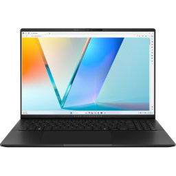 Laptop ASUS Vivobook S16 OLED S5606CA-RI061X, 16", Intel® Core™ Ultra 7 255H, 16GB RAM, SSD 1TB, Intel Arc 140T, Windows 11 Pro, Neutral Black