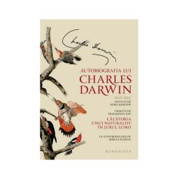Autobiografia lui Charles Darwin