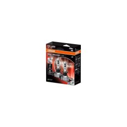SET 2x LED Bec Auto NIGHT BREAKER H7 PX26d/16W/12V 6000K - Osram