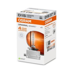 Bec auto D1S PK32d 35W 85V 3200K - Osram