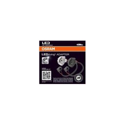 SET 2x adaptor Osram LEDriving