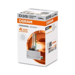 Bec auto Xenon D3S PK32d-5/35W/85V 4150K - Osram