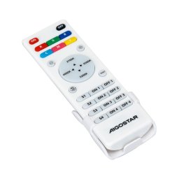 Telecomandă Aigostar MESH 2xAAA