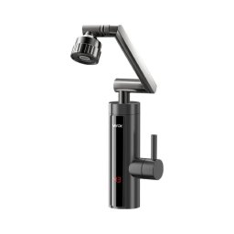 Instant de apă caldă cu afișaj LED 3000W/230V IPX4 antracit