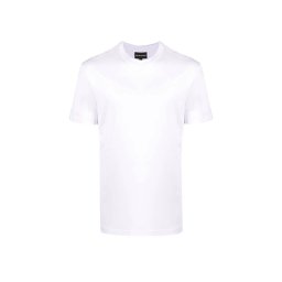 EMPORIO ARMANI T-Shirt 8N1TE81JUVZ 0100 bianco ottico