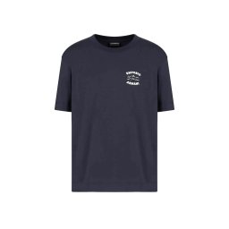 EMPORIO ARMANI T-Shirt EM000827AF12926 UC001 black beauty