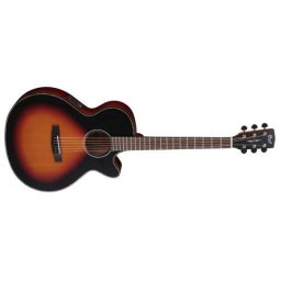 Cort SFX-E 3 Tone Sunburst Satin
