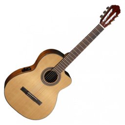 Cort AC120 CE Open Pore