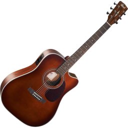 Cort MR500E Brown Burst