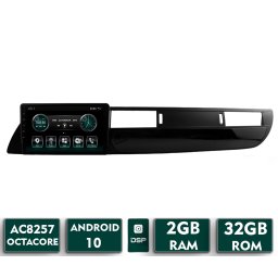Navigatie Citroen C5 (2008-2017), Android 13, A-Octacore 2GB RAM + 32GB ROM, 10.1 Inch - AD-BGA10002+AD-BGRKIT345