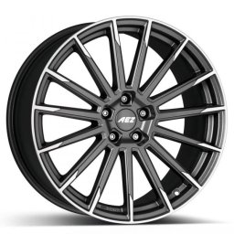 Janta aliaj Aez Atlanta gri antracit 8xR19 5x112 ET30