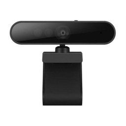 Camera web Lenovo 500 FHD, Microfon, USB, Negru