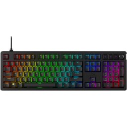 Tastatura Gaming HyperX Alloy Rise, RGB, Negru
