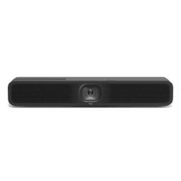 Camera videoconferinta Logitech, MeetUp 2, USB, PLUGCG, Negru