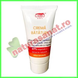 Crema pentru Bataturi 97% Vegetala 50 ml - Ceta Sibiu